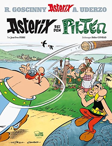 Asterix 35: Asterix bei den Pikten Asterix 35: Asterix bei den Pikten
