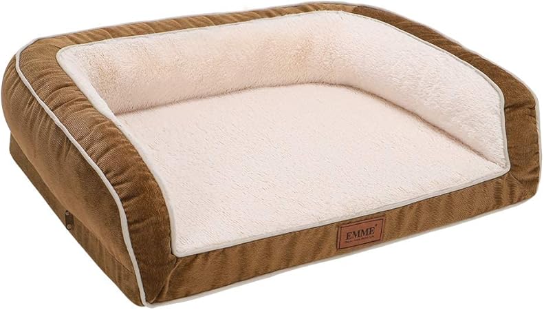sertapedic gel memory foam dog bed