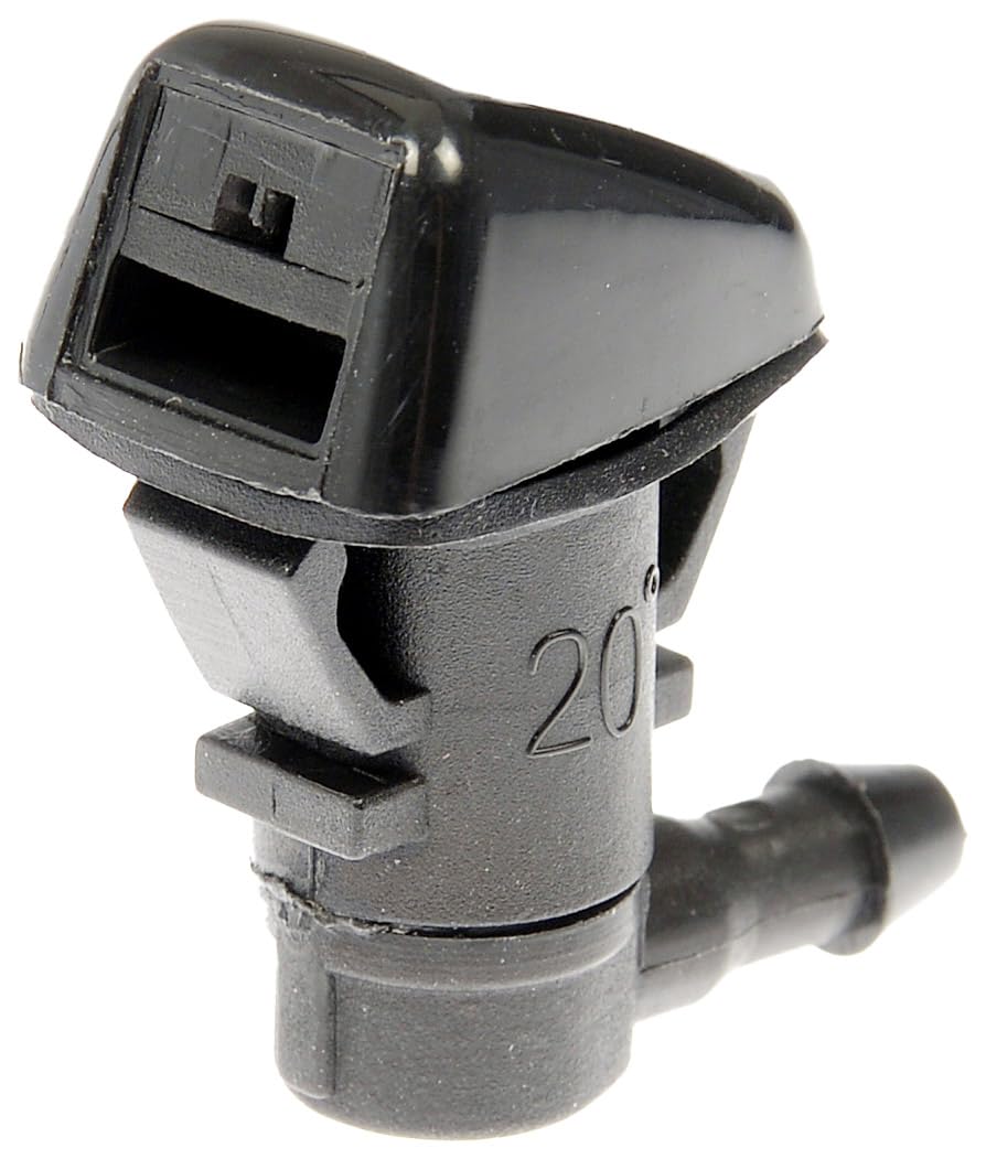 Amazon.com: Dorman 58117 Windshield Washer Nozzle Compatible with