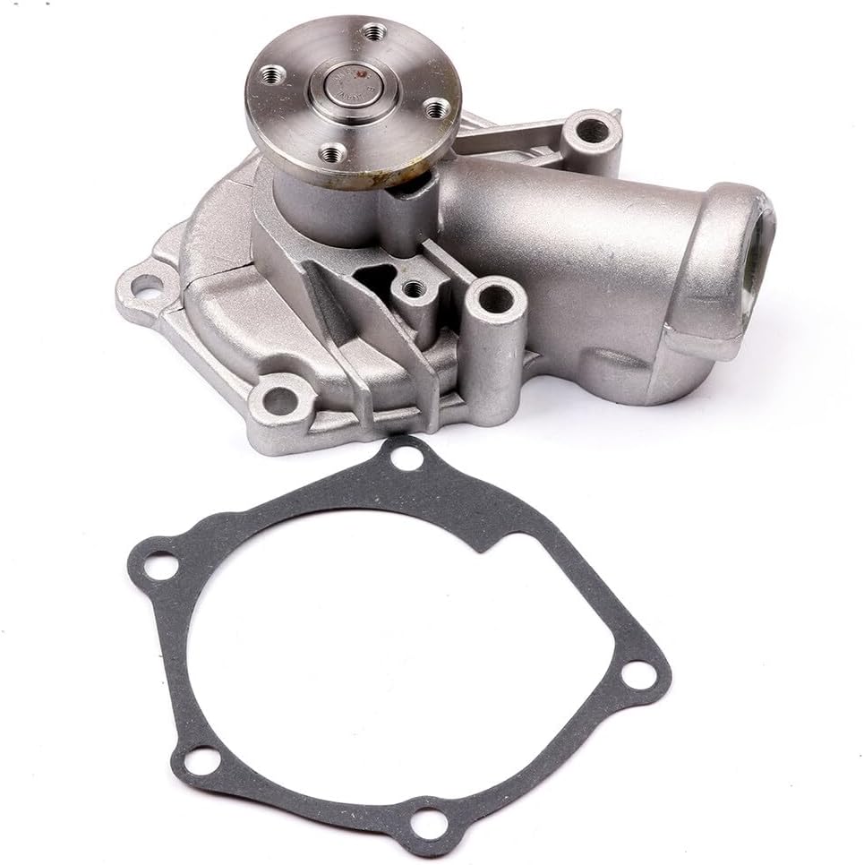 ASAPE TCKWP332 Timing Belt Kit with Water Pump Fit for 2006-2009 for Mitsubishi Eclipse 2.4L 2004-2006 for Mitsubishi Outlander 2.4L
