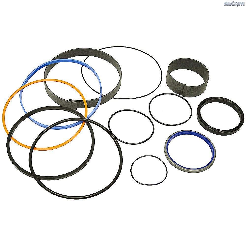 Maxim TC 2500 PSI Tie-Rod Cylinder Double Acting 3.5'' Bore Seal Kit for 1.25 Rod Dia and NPT Ports