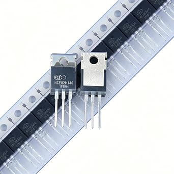 10PCS NCE82H140 IC.82H140 N-Channel Enhancement Mode Power MOSFET | NCE82H14O 82V/140A Field Effect Chip IC.TO-220 Package.Electronic Integrated Circuit Chip