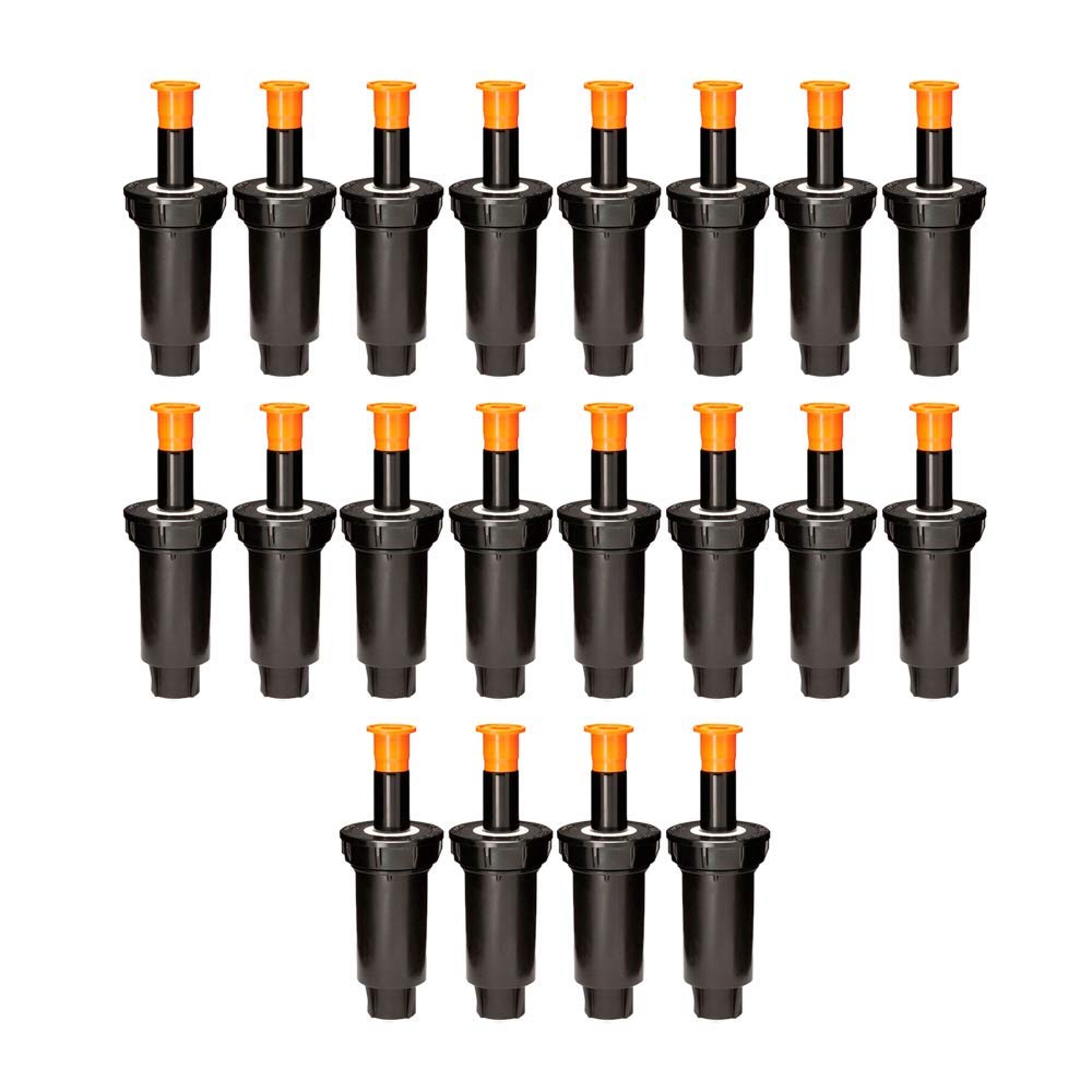 Rain Bird Difusor emergente 1802 Altura de emergencia 5cm (Pack de 20 Unidades)