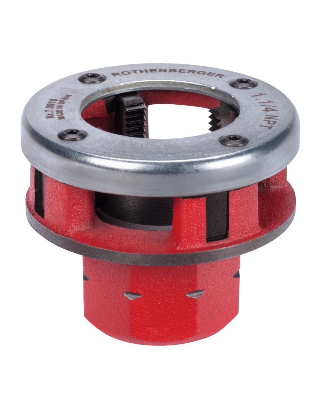 Rothenberger Bolzenschneider + Seitenschneider Produktbeschreibung