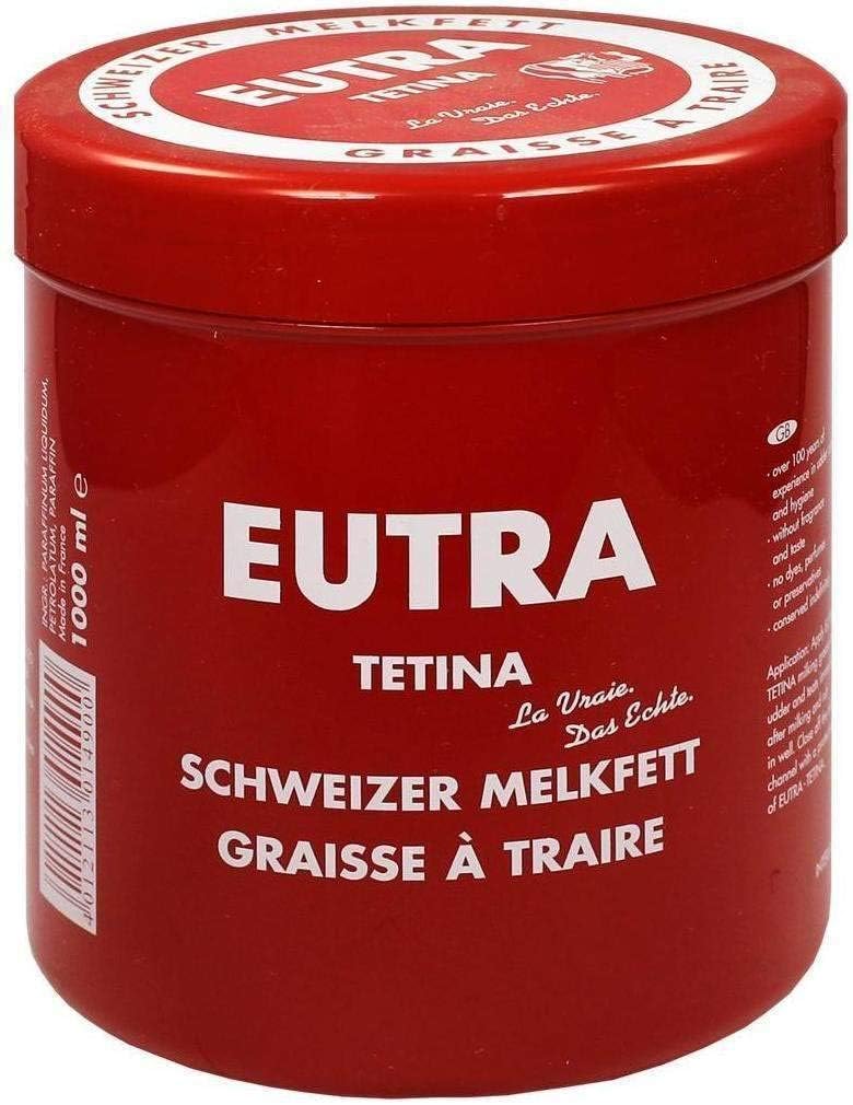 Milking fat Eutra Tetina 1000 ml