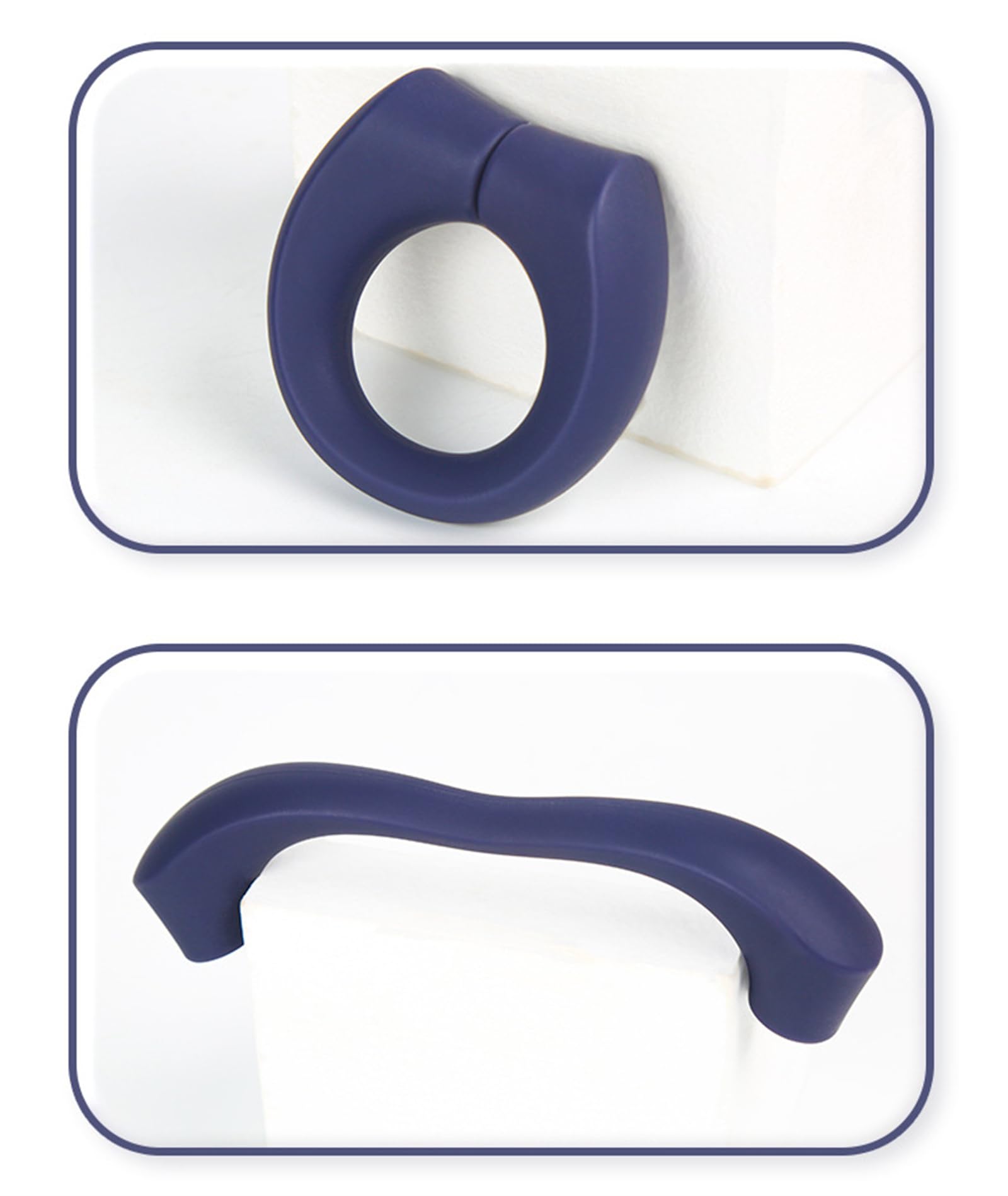 magnet penisring FunBoy Cockring aus geflochtenes Leder mit Magnet Verschluss > EasyFunShop main image 0