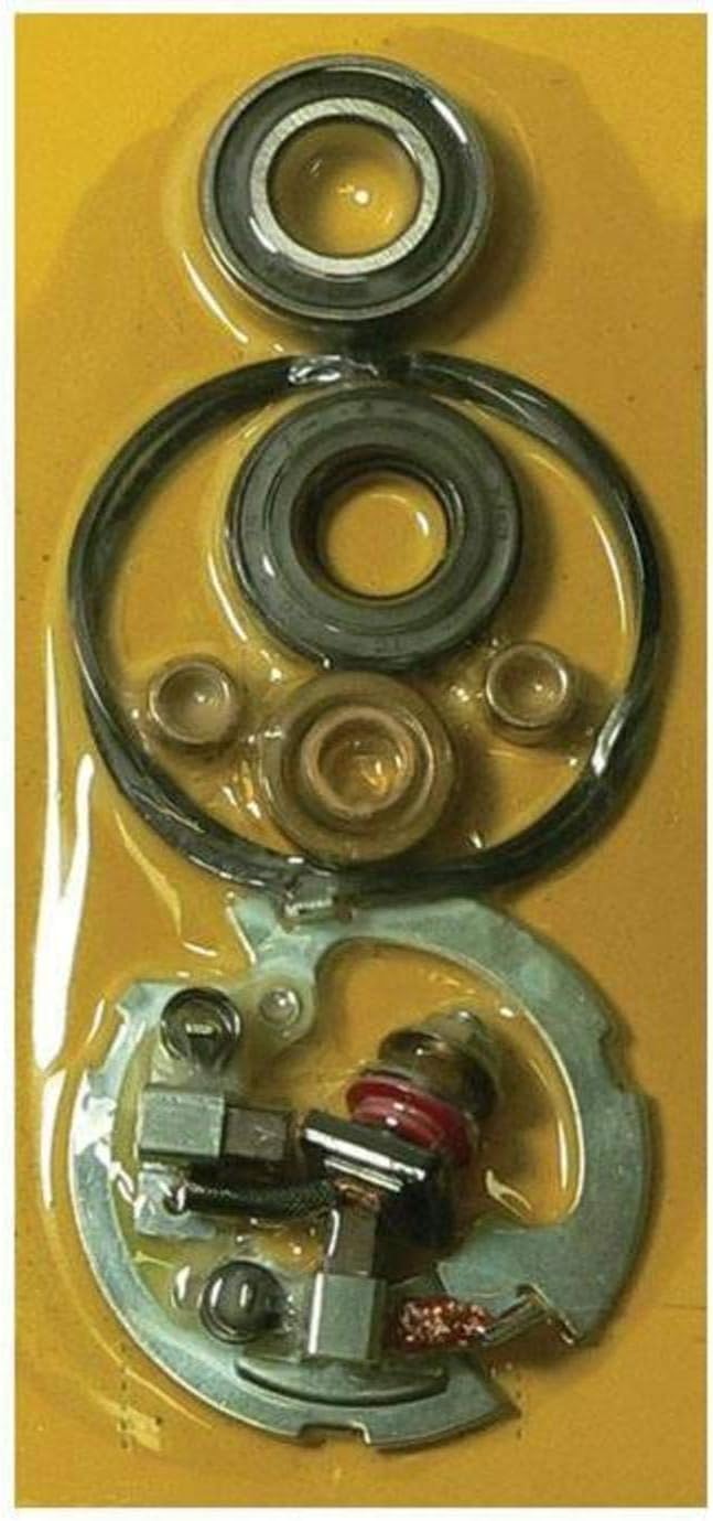 ARROWHEAD STARTER MOTOR BRUSH KIT SMU9135 Automotive
