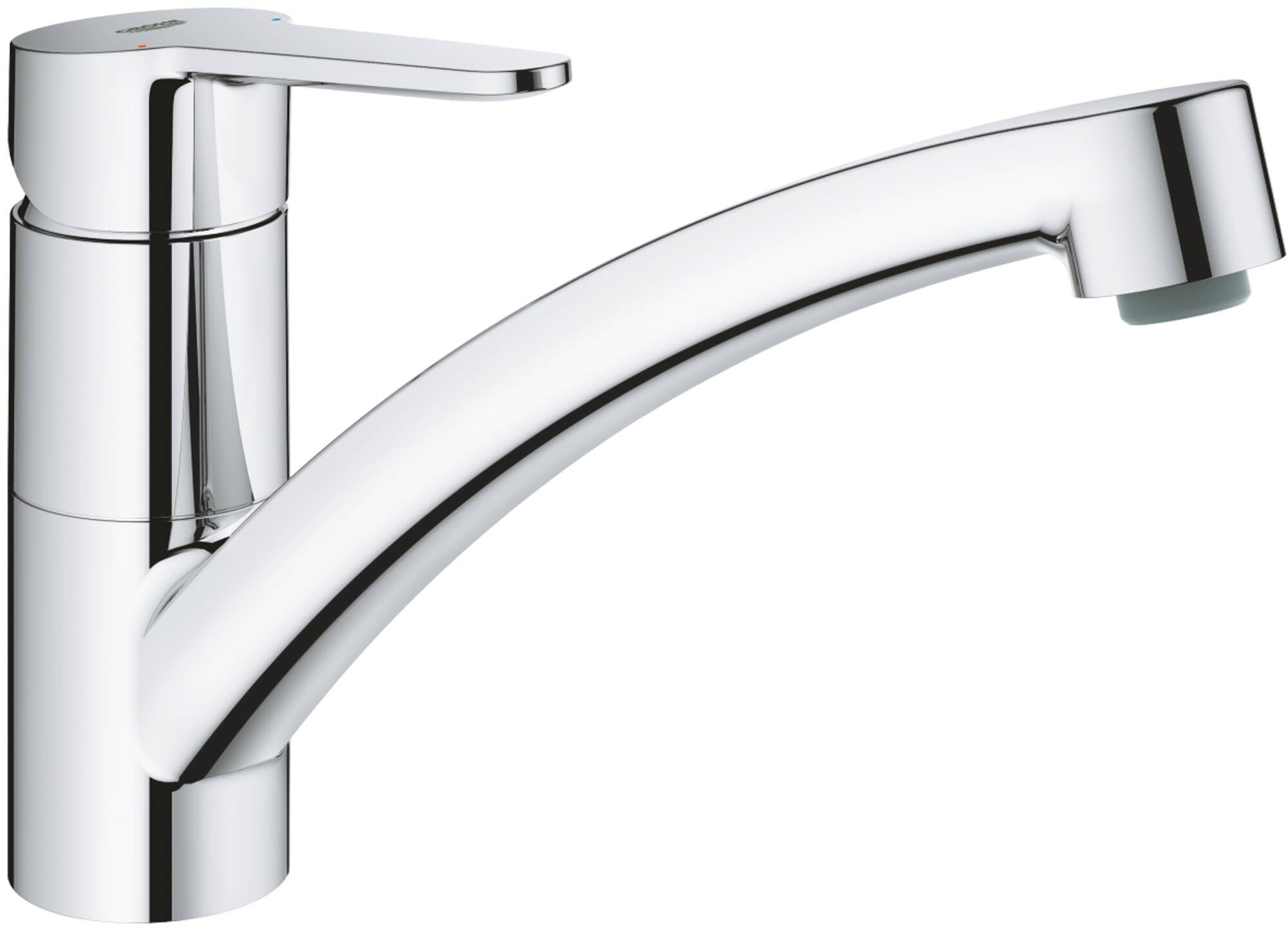 Grohe 31685000 Rubinetto Miscelatore Monocomando per Lavello Starteco