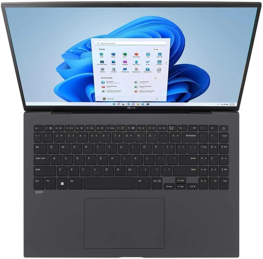 Amazon.co.jp: LG Gram 2-in-1 コンバーチブルノートパソコン: 14
