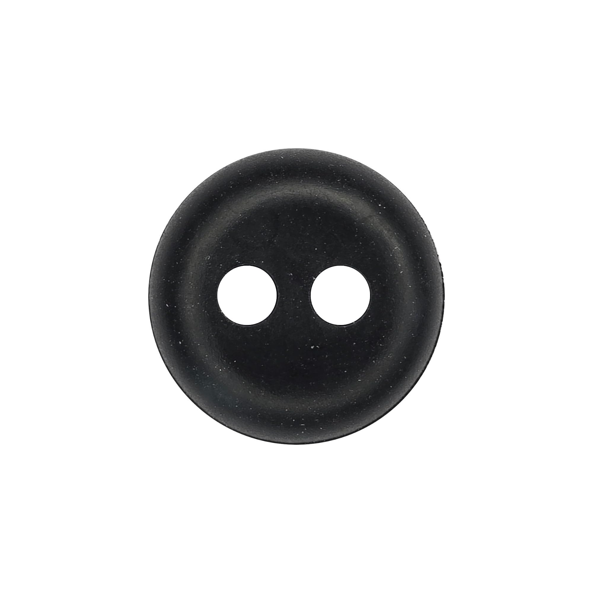 2x Passe Cloison Universel Pour Durite Ø5mm - Caoutchouc Noir - Ø21.5mm 2 Trous - Pour Tondeuse, Tracteur