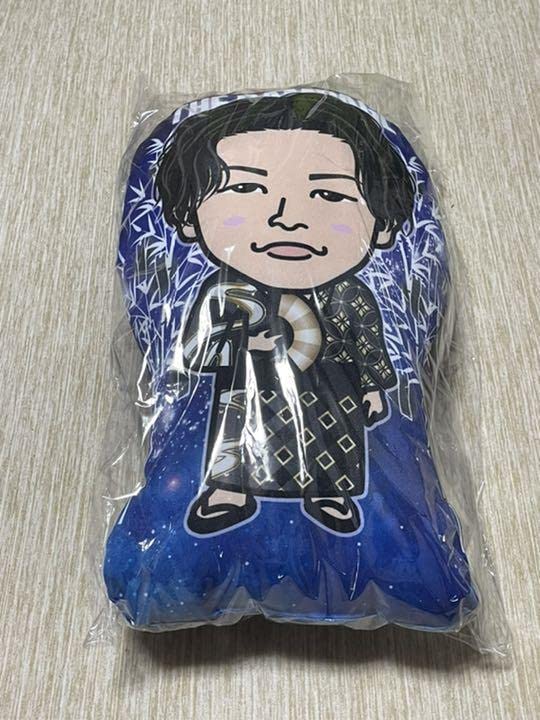 山本彰吾　クッション Amazon.co.jp: THE RAMPAGE 山本彰吾 七夕クッションセット