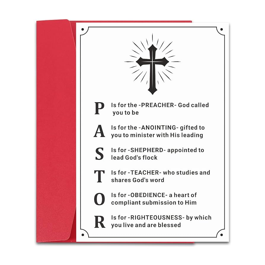 amazon-com-pastor-appreciation-cards-gifts-for-men-women-birthday-thank-you-clergy-appreciation-month-anniversary-christmas-office-products for Pastor Appreciation Cards Free Printable Amazon.com : Pastor Appreciation Cards - Gifts for Men & Women - Birthday, Thank You, Clergy Appreciation Month, Anniversary & Christmas : Office Products for Pastor Appreciation Cards Free Printable
