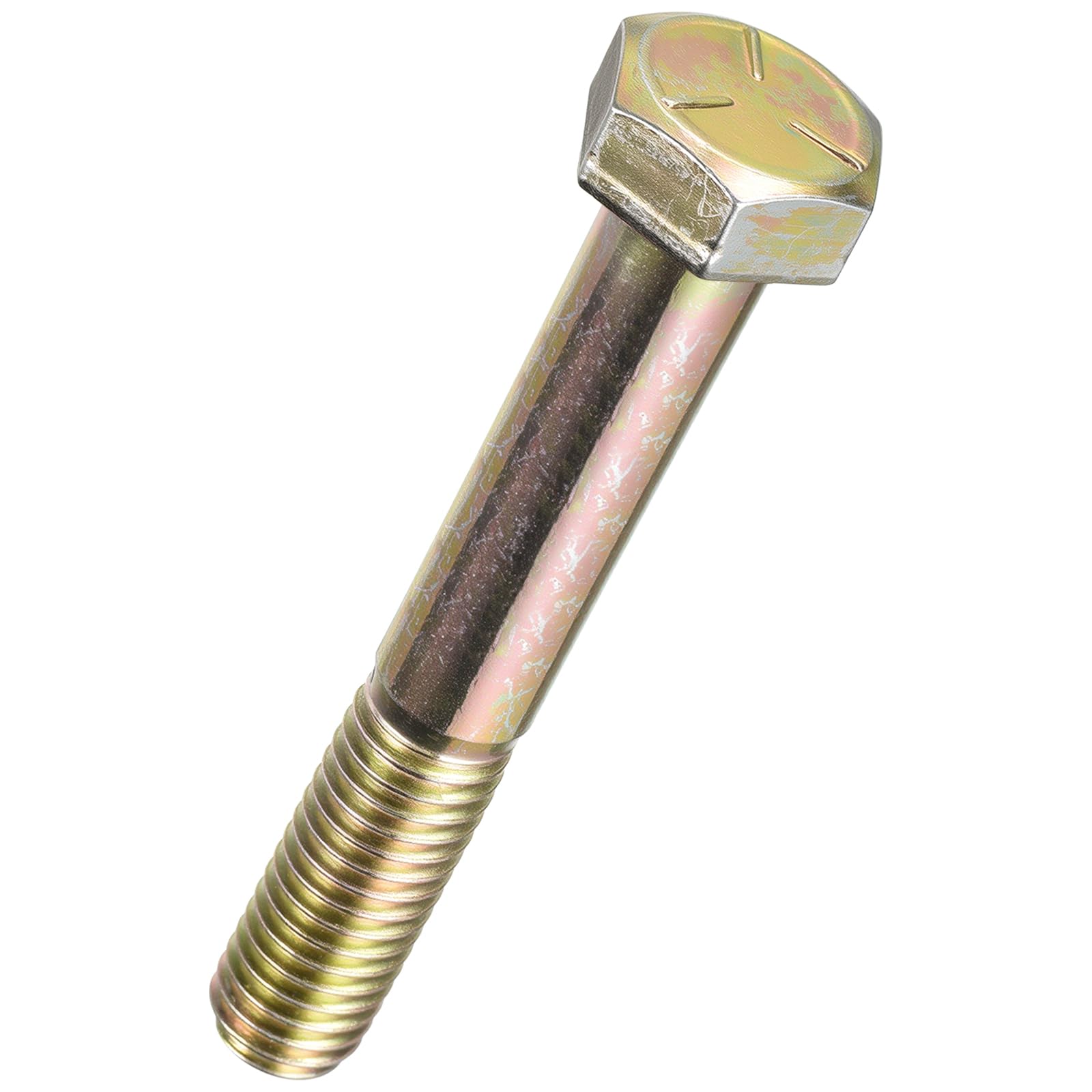 Kozelo 10 Pcs Hex Head Screws Bolts