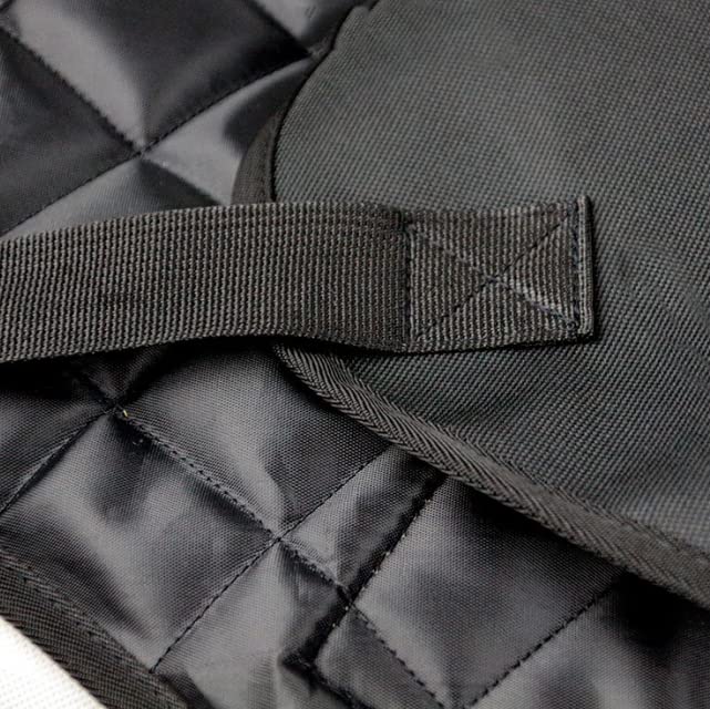 Queta Housse de Jambe de Scooter Tablier de Protection des Jambes de Moto Housse Protection Coupe-Vent Imperméable pour Les Jambes Couverture Chaude Universelle pour Scooter Voitures Électriques Moto - Image 7