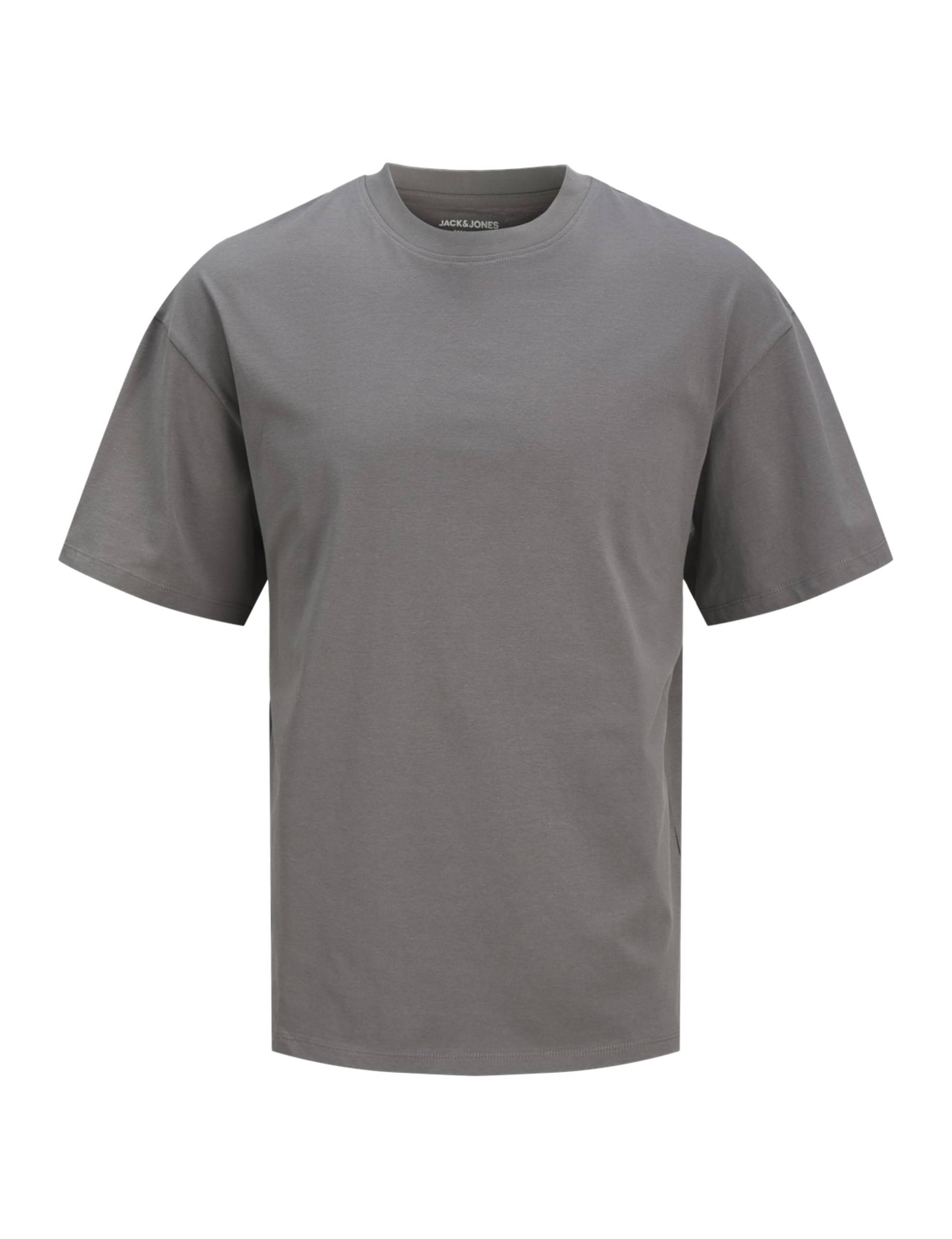 JACK&JONES PLUS JJEBRADLEY SS NOOS STYD PLS Tee, Castlerock, 4XL