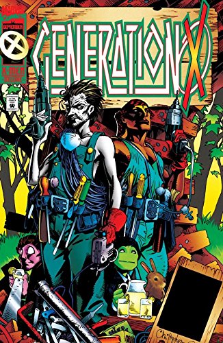 Cover of Generation X (1994-2001) #7