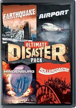 DVD Ultimate Disaster Collection Book