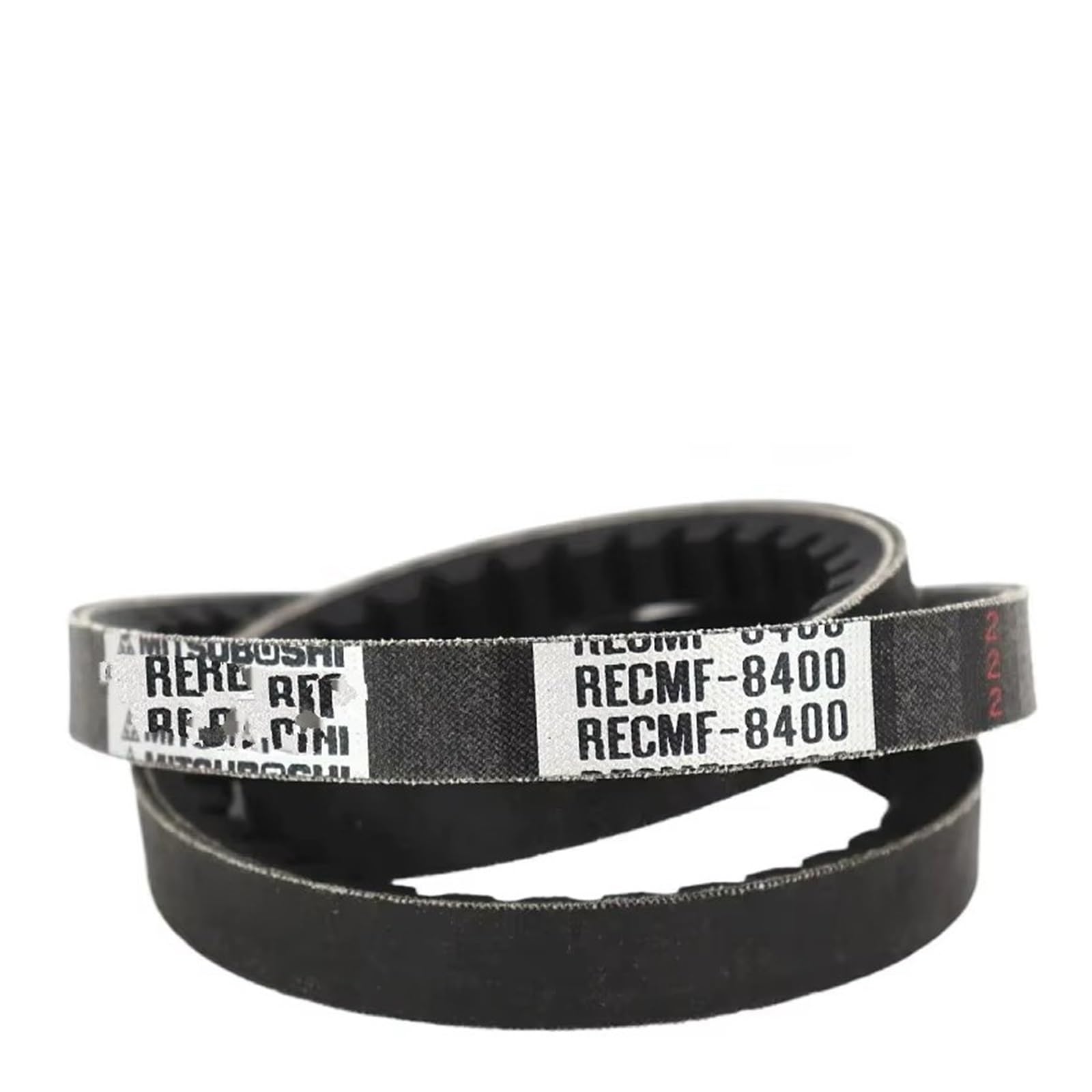 Cinghie Variant RECMF8645 8650 8660 8670 8675 Variatore Generatore Macchina Tosaerba Motore Condizionatore d'aria Auto Cinghia a V in gomma Cinghie di trasmissione
