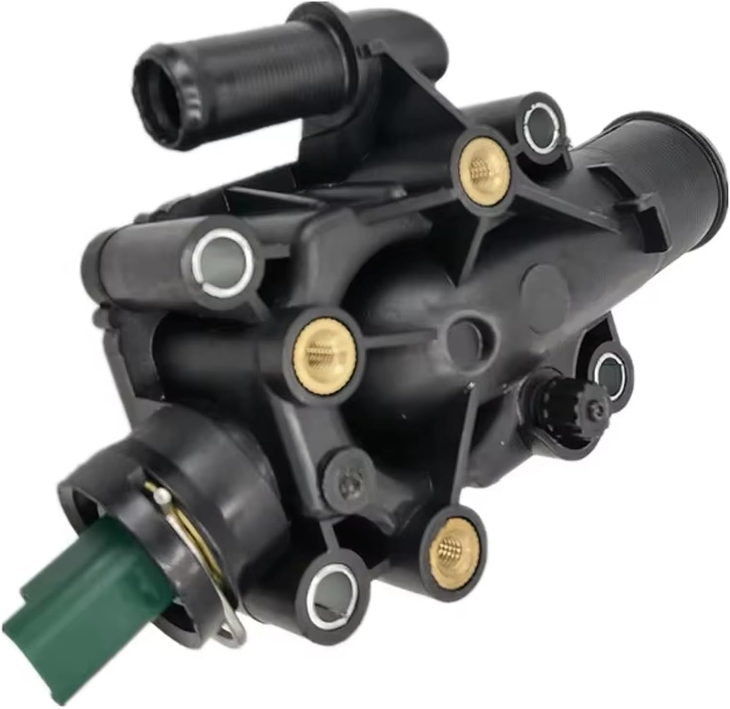 なな 車用サーモスタット、1007 2005-2017年用 クーラント