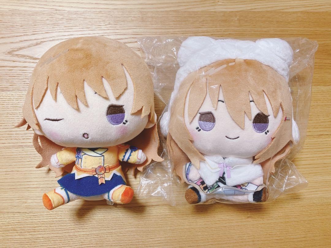 【未開封】　もちどる　近江彼方　ココイチオリジナル Amazon.co.jp: ラブライブ 近江彼方 もちどる セット : おもちゃ