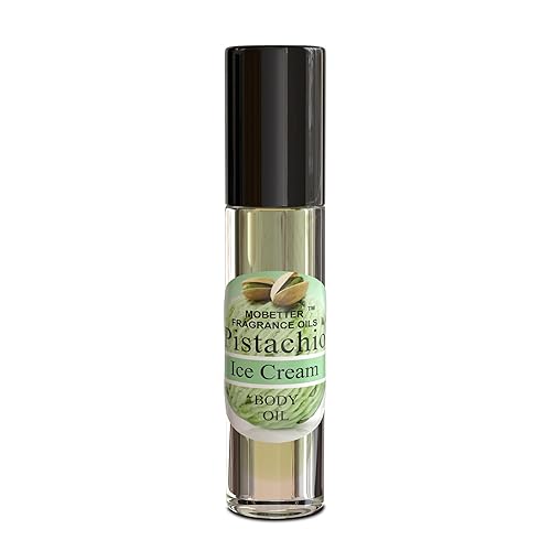 Miniatura 2 de MOBETTER FRAGRANCE OILS Aceite corporal de colonia de perfume de helado de pistacho