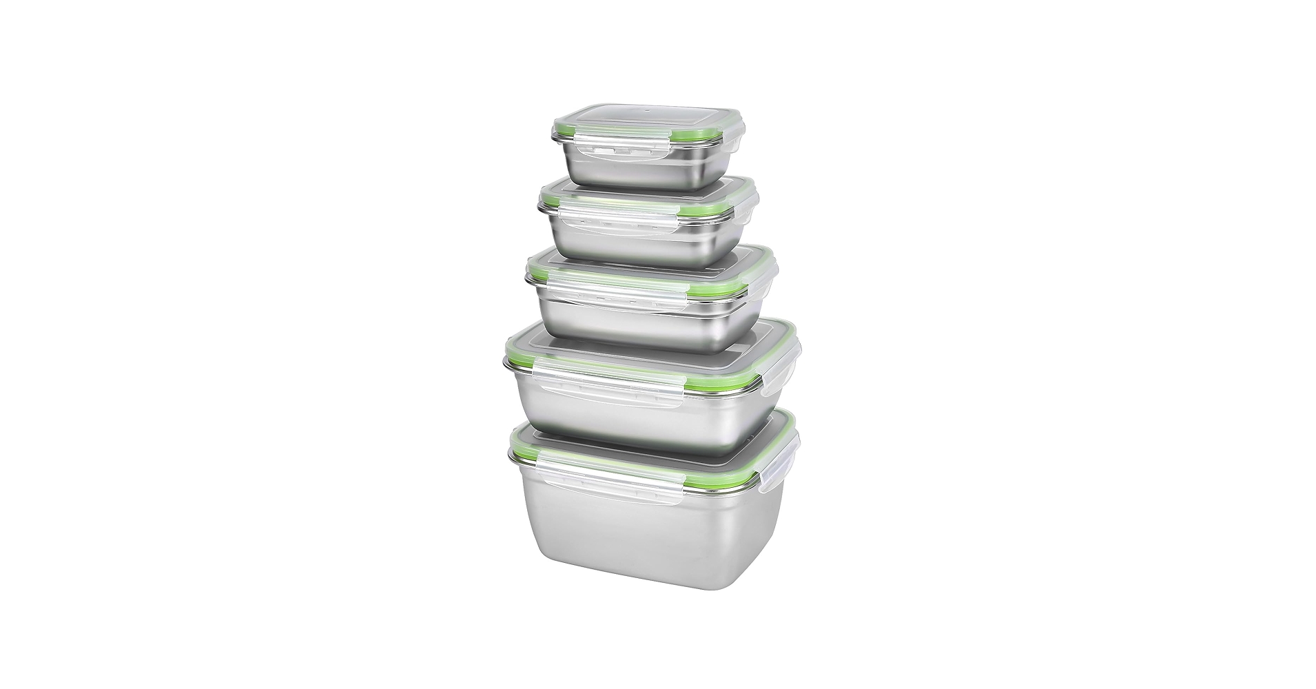弁当箱・水筒 FORDAYS stainless food pot 350ml Amazon.com: UPTRUST Stainless Steel Food Storage Containers
