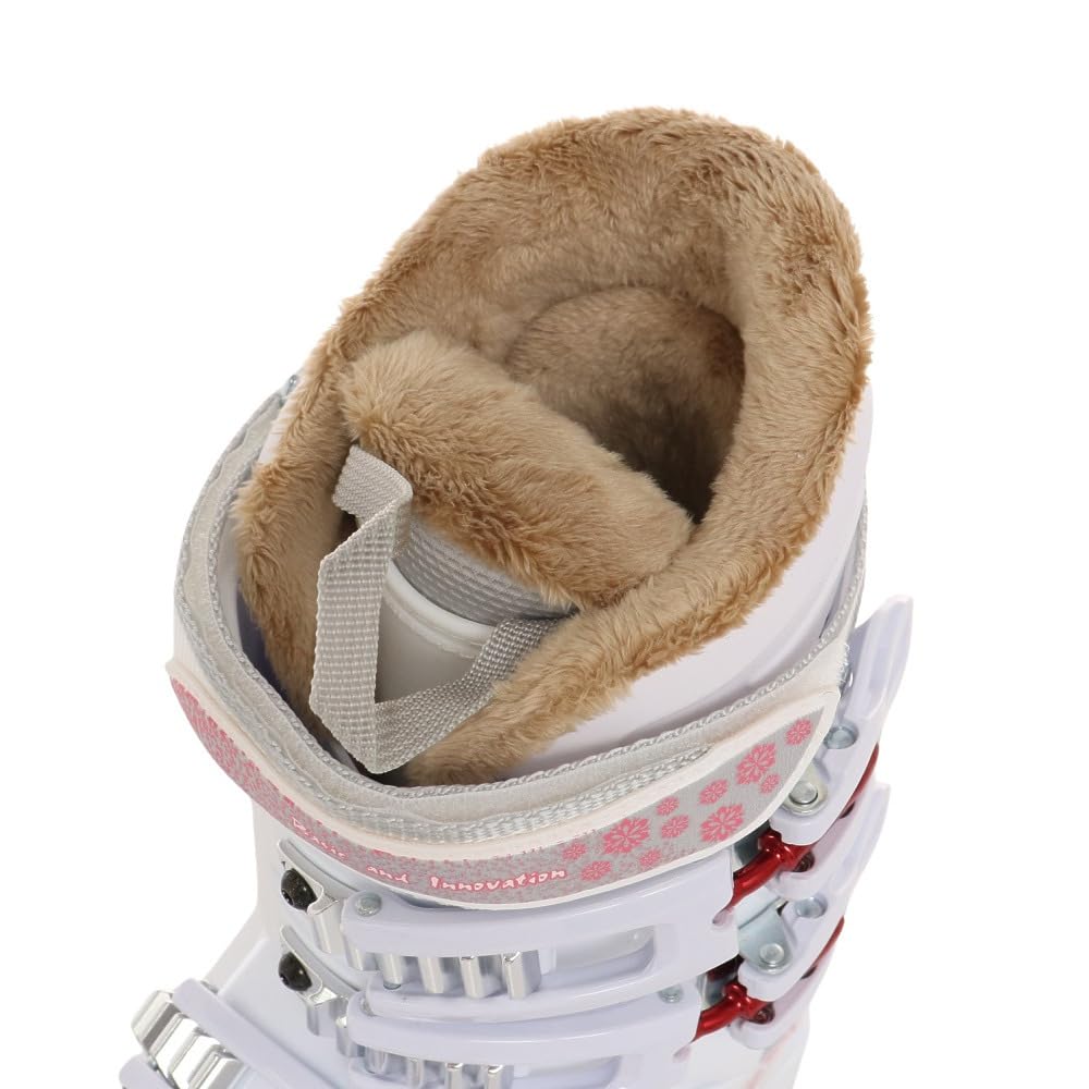 ヘルトHELDスキーブーツ RHEA55 白 25-25.5cm 女性向(25.0cm)｜売買され