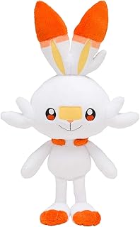 ポケモンセンターオリジナル ぬいぐるみ ヒバニー 28×21.5×10.5(H×W×D:㎝)