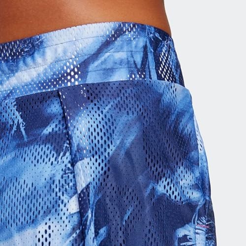 adidas Saia de tênis Melbourne feminina, multicolorida, tamanho PP