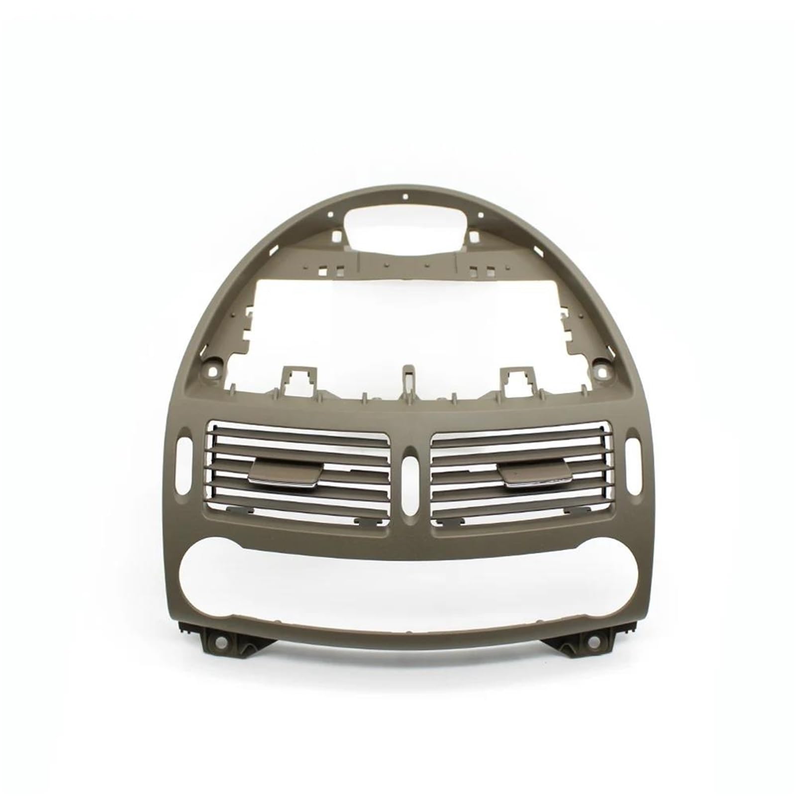 Grille ventilation Mercedes W211 jaune pour restaurer aération climatisation avant