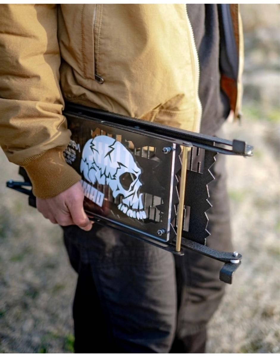 新品未開封 damngood THE LITTLE BREAK STAND Amazon.co.jp: NATURE TONES Little Break Stand Skull Edition
