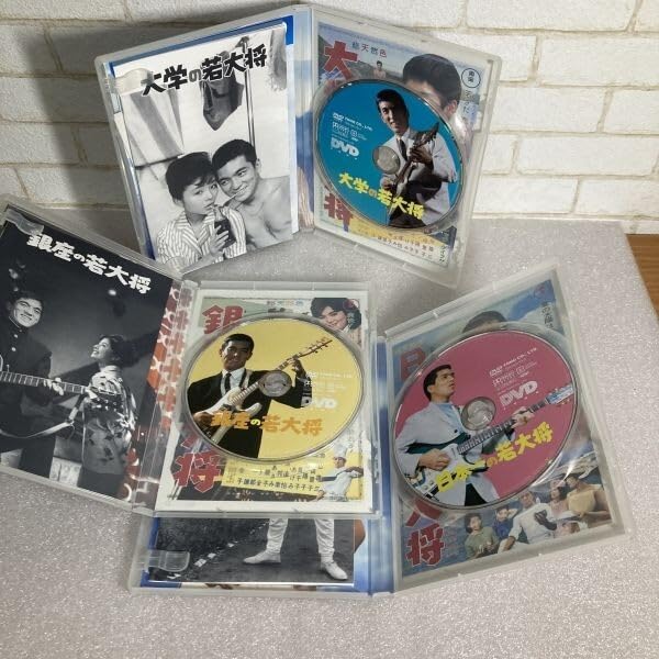 加山雄三　若大将 キャンパス DVD-BOX Amazon.co.jp: 若大将キャンパス DVD-BOX : 加山雄三, 有島一郎