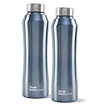The Better Home Stainless Steel Water Bottle 1L -1 (Blue)