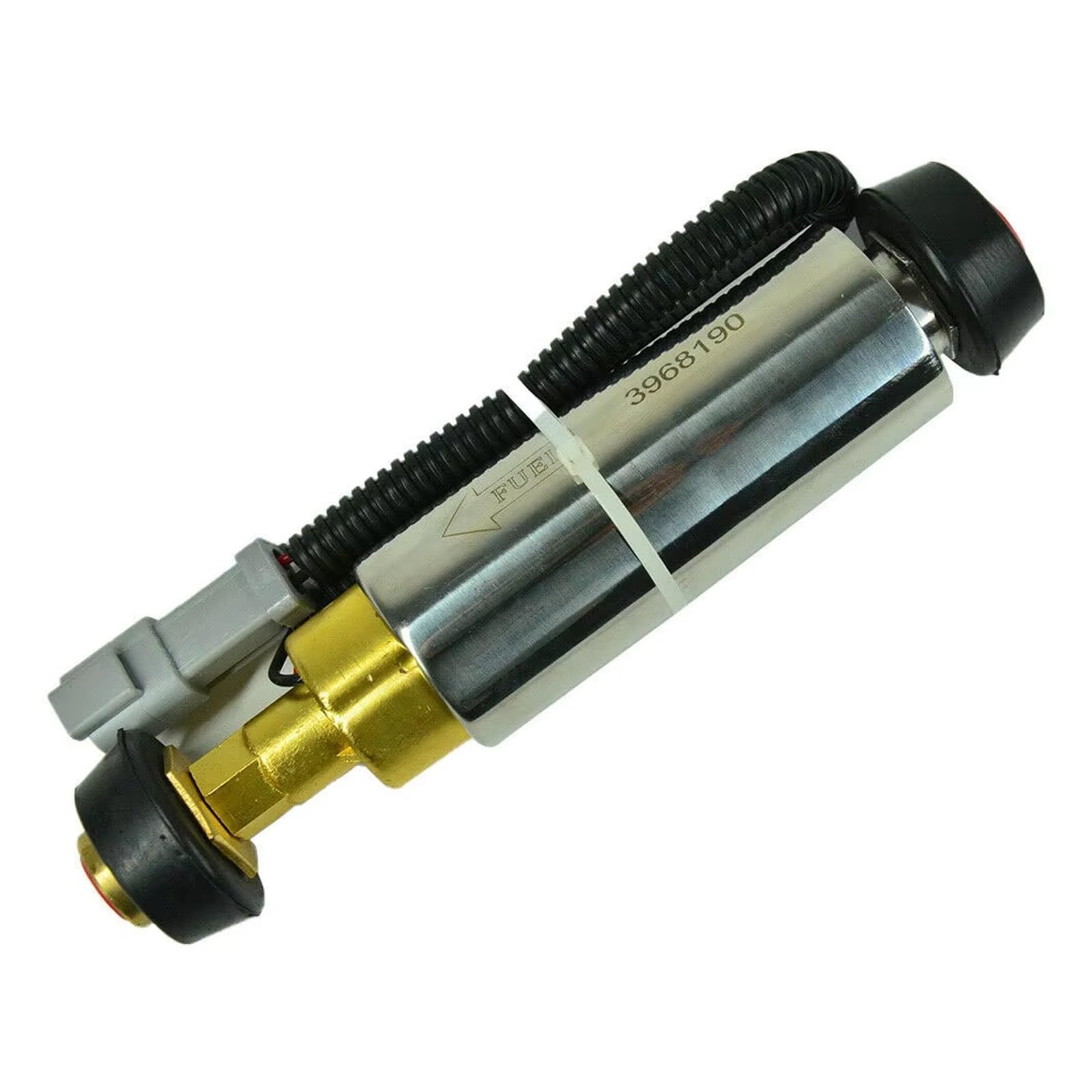Elektrische Inline Kraftstoffpumpe Für Cummins Motor 3,9 L 5,9 L ISB B-Serie 8,3 L ISC C-Serie 3968190 5260632 5260634 3968188 3968187 Kraftstoff Lift Transfer Pumpe