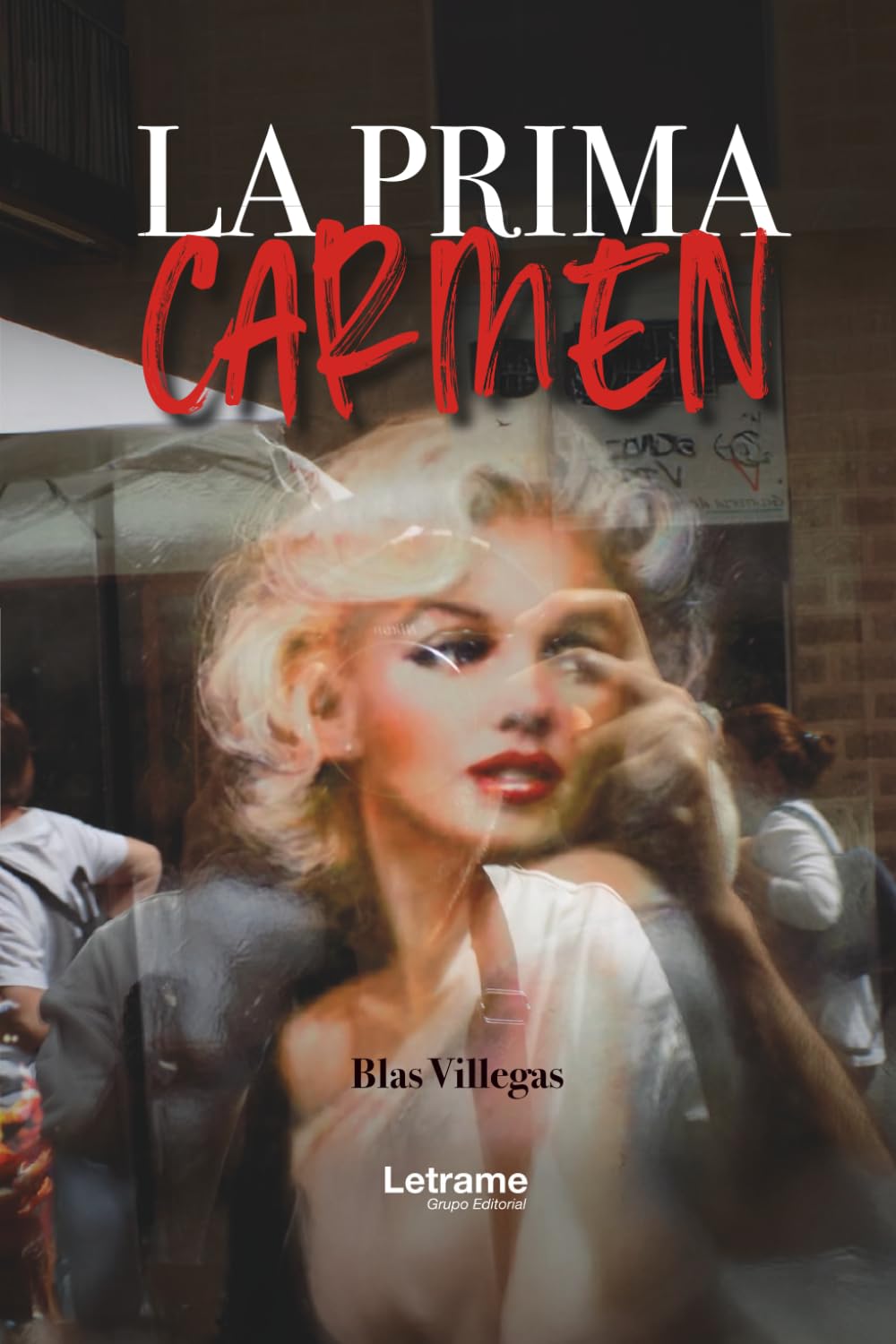 La prima Carmen: 1 (Ficción)