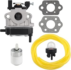 XLJOY Carburatore Sostituisce WYC-7 WYC-7-1 Per Decespugliatore Toro - Foto 10
