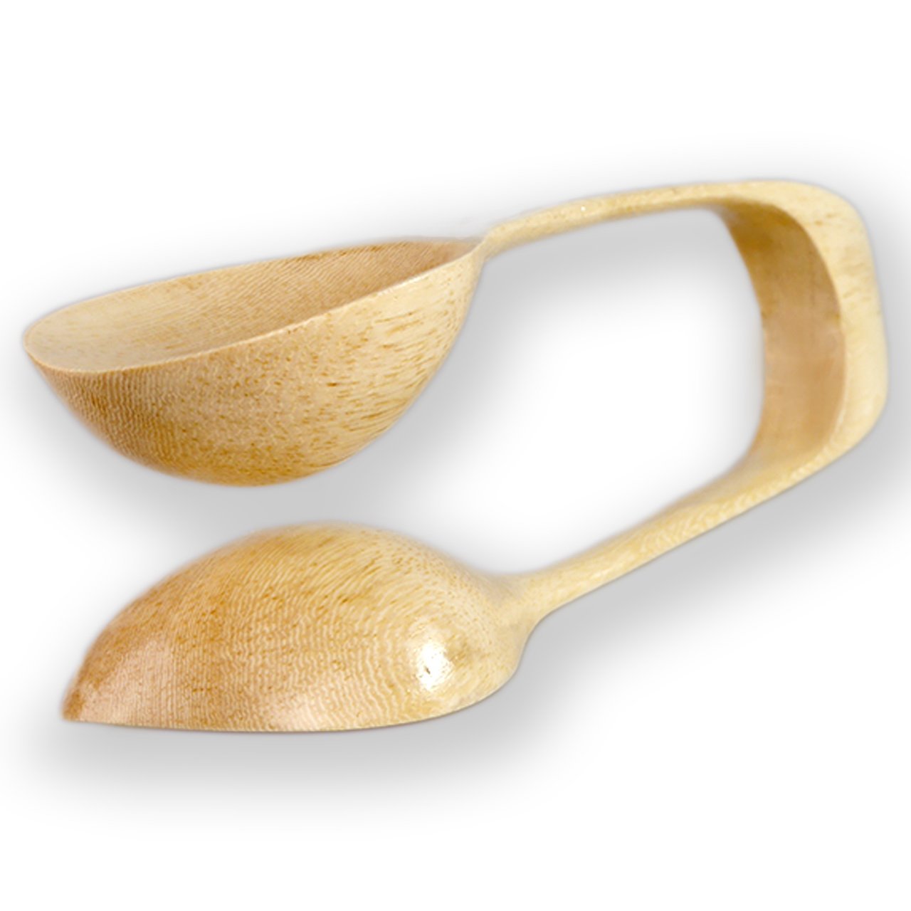 ART-CRAFT MI028 Klanglöffel Percussion Löffel Clapping Spoon
