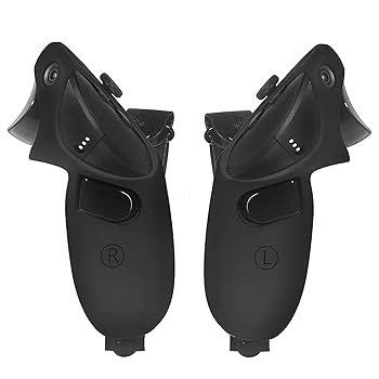 Amazon | LICHIFIT VR用コントローラーカバー·Meta Quest Pro