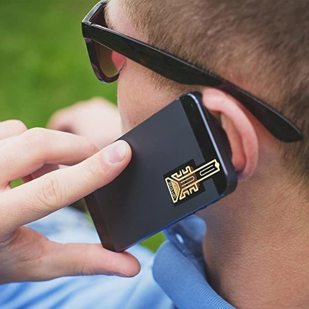5 PièCes Portable Portable Signal Enhancement Stickers Booster SP11 Pro Antenne Signal Amplificateur pour Smart Phones