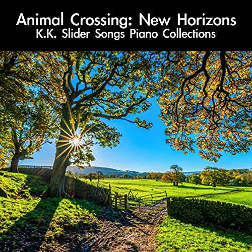 Lucky K.K. (From "Animal Crossing: New Horizons" & "Animal Crossing Series") [For Piano Solo]