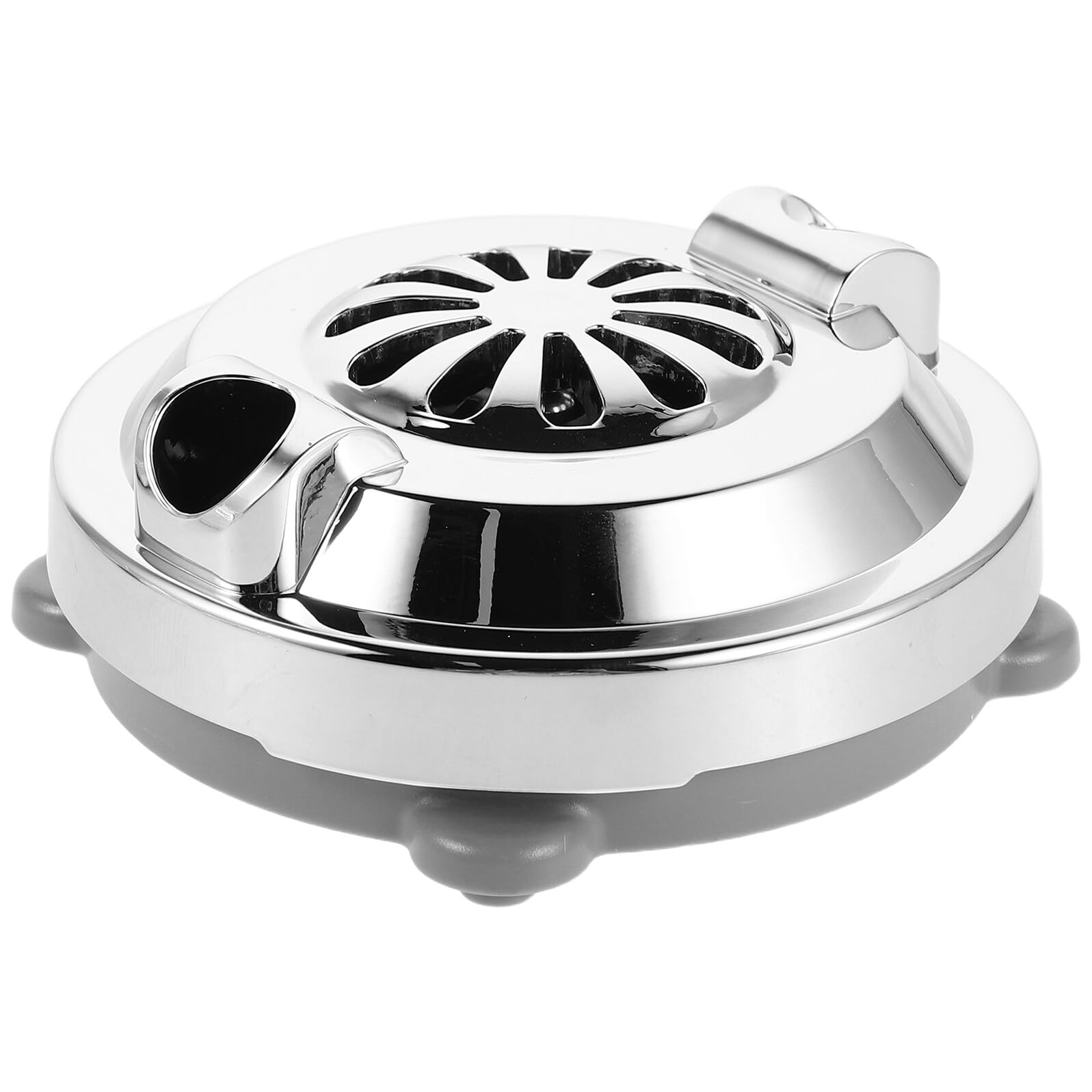 TEHAUX Testa Motore Magnetica a Getto di Ricambio per Poltrona Spa Pedicure Accessori per Sedia da Spa e Copertura per Pompa a Impulsi per Benessere Piedi