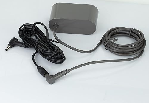 Miniatura 3 de LEFXMOPHY Cable de extensión para aspiradora de mano inalámbrica Dyson V10 V11, adaptador de corriente de 30.45 V, cable de 10 pies de largo