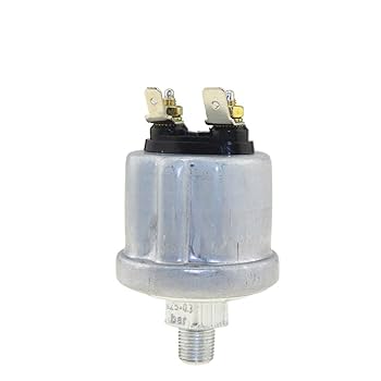 Amazon.com: TRQZNLEP Oil Pressure Sensor Switch Sender 0