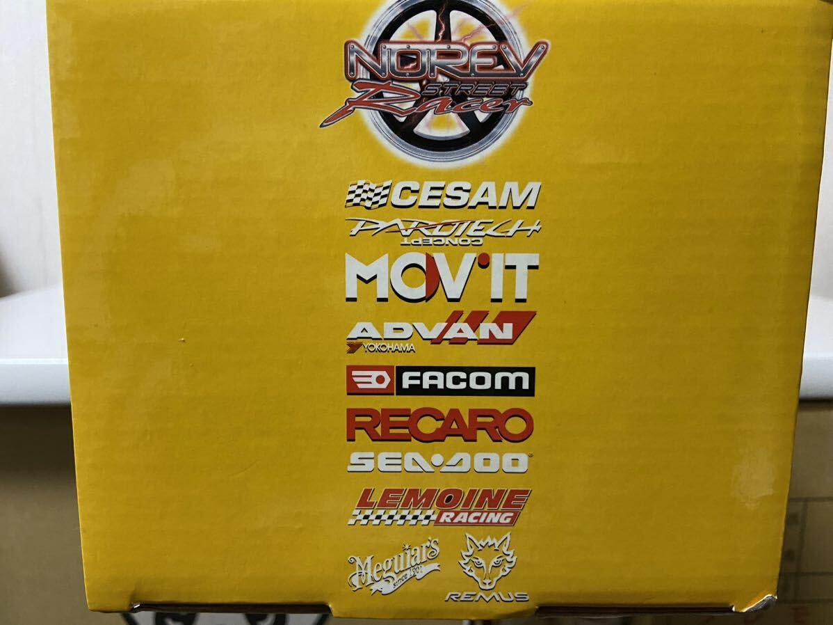 NOREV Mustang & Jet Ski セット 未使用品 NOREV Mustang & Jet Ski