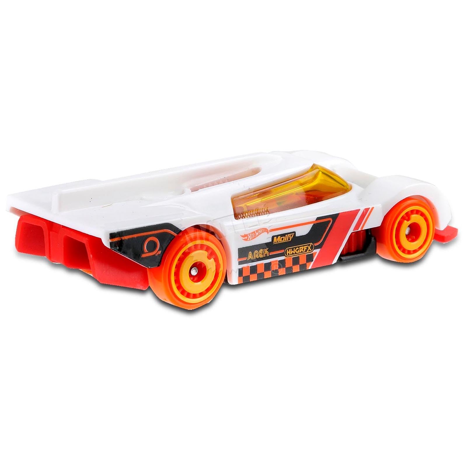 Amazon | Hot Wheels 2020 Track Stars Gruppo x24, 49/250 White