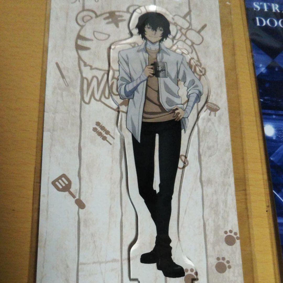 Amazon.co.jp: 文豪ストレイドッグス アクリルスタンド 太宰治 中原中