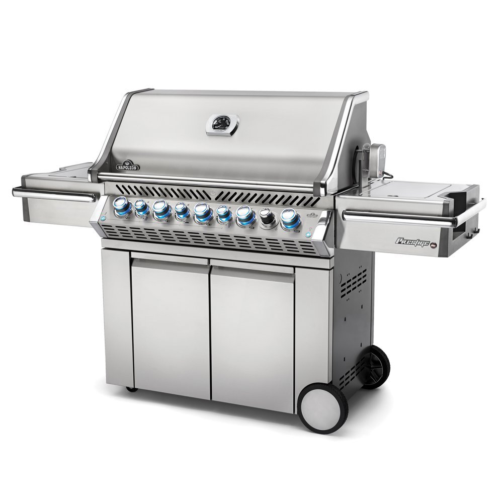 Napoleon Prestige PRO in Acciaio Inox, Gas Naturale