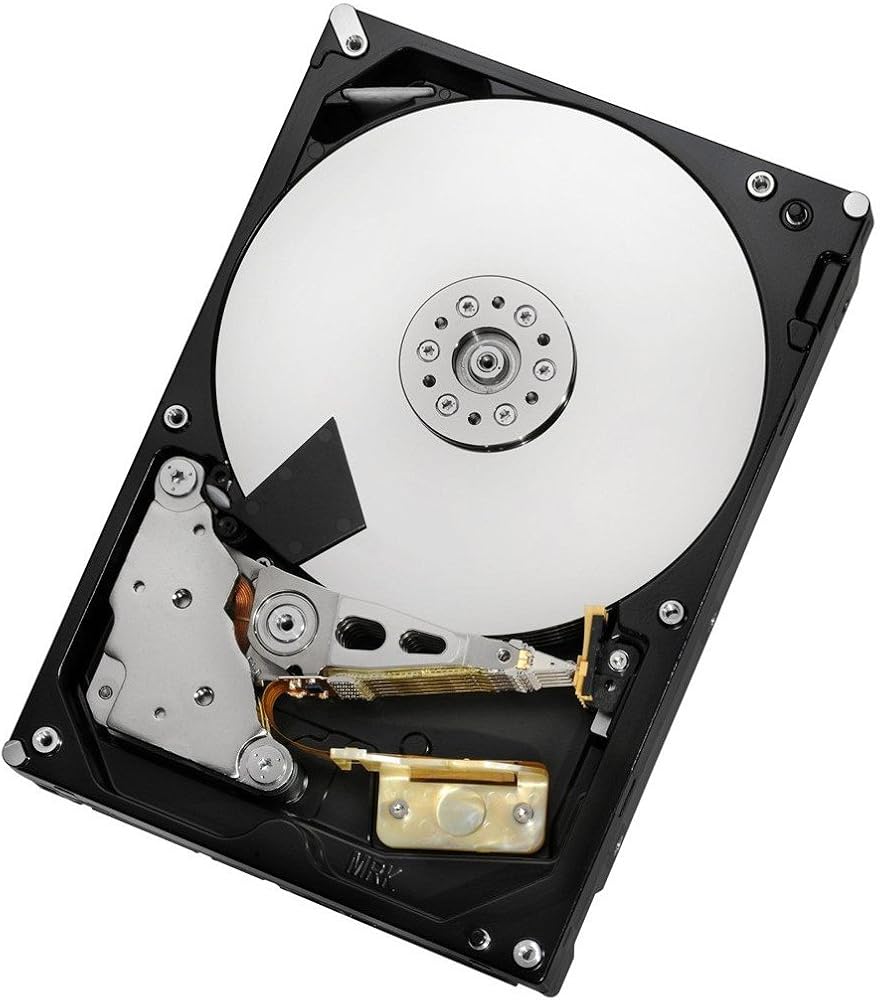 Western Digital  HGST Ultrastar 7K3000 2TB SATA 6.0GB/s 7200rpm 64MB cache 3.5-in Bulk hard drive - View 1