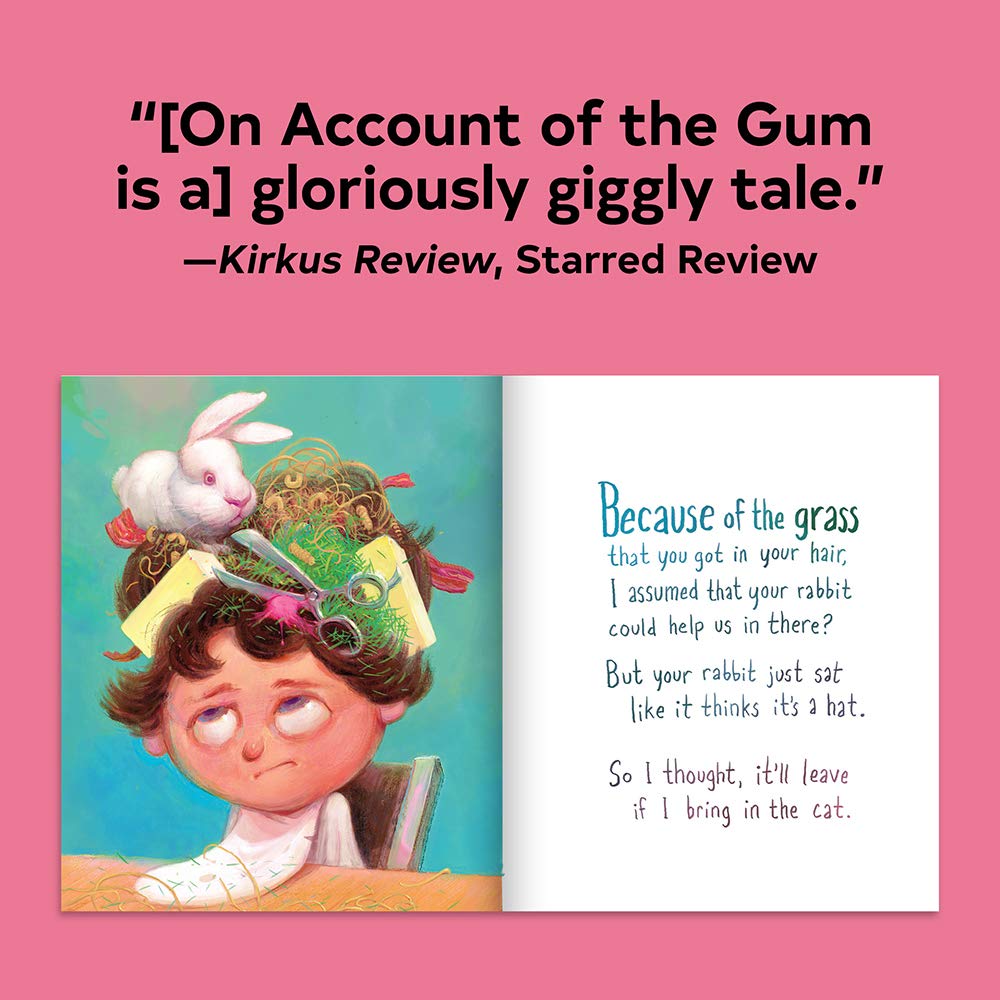 On Account of the Gum - Image 4