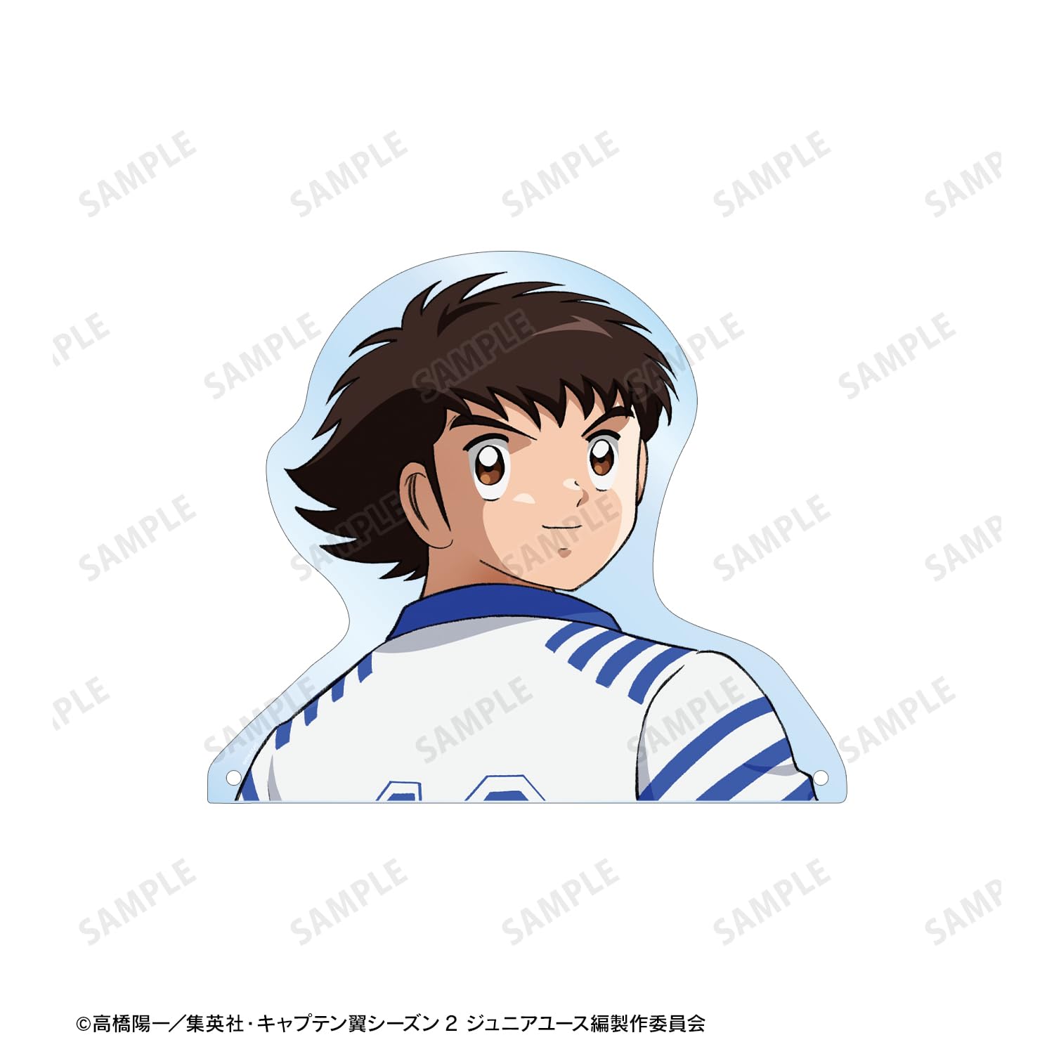 Captain Tsubasa Season 2, Junior Youth Edition, Drawing Down Sky